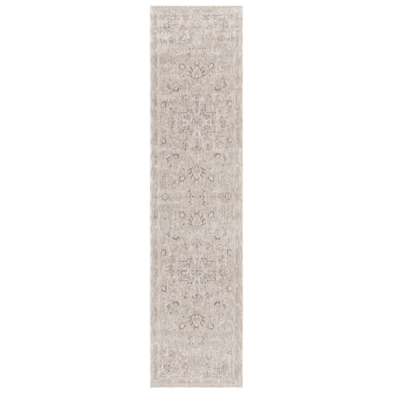 Mason 100 Performance Oriental Rug, Runner 2" x 8"