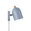 Steel Plug-in Flush Mounted Sconce-93945172