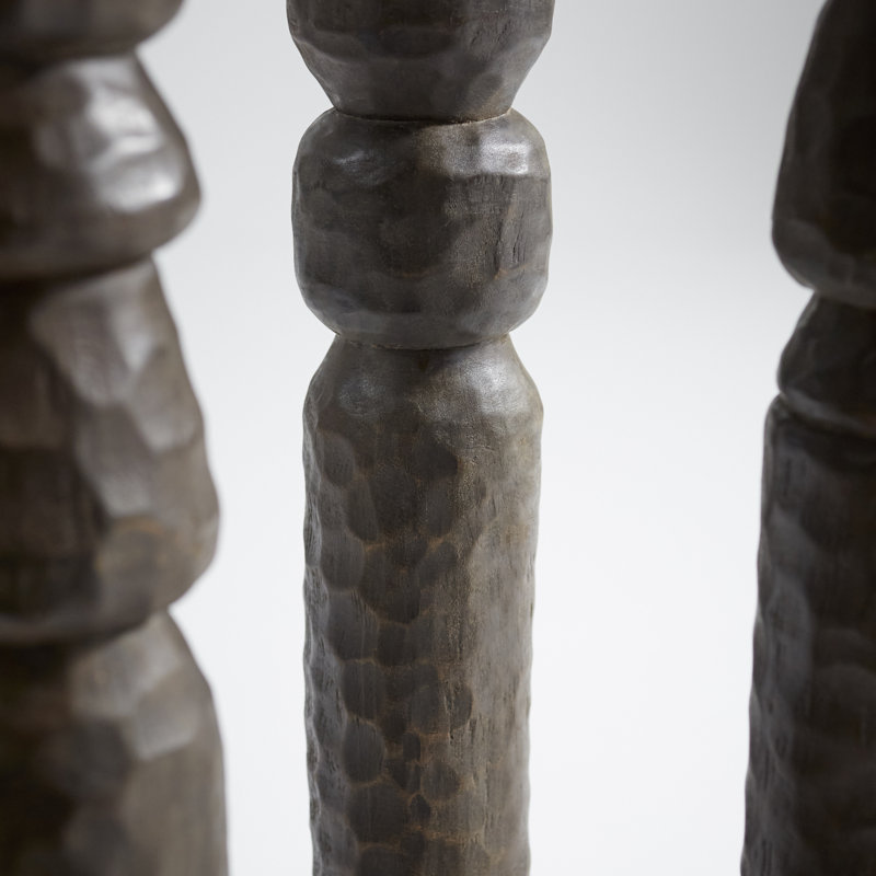 Kinsey Totem Sculpture