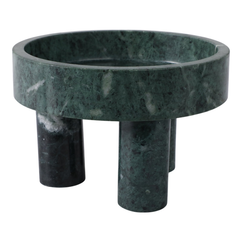 Handmade Marble Decorative Bowl