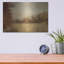  «Amber Waves Of Grain» par Ashley Bradley, art mural en métal-836067686