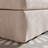 Upholstered Slipcovered Ottoman-1239891655