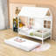 Lit de jour simple avec couchette par Red Barrel Studio®-467651885-416639840