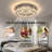 Gonroff Ceiling Fan with LED Lights
