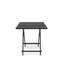Syrina Metal Base Dining Table-364382263-364382259