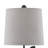 18" Resin Pig Table Lamp With Shade-611404048-611404054
