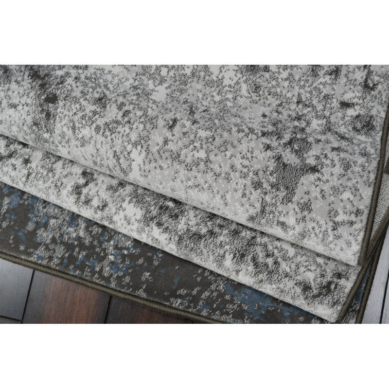 Candace Abstract Indoor Rug, Rectangle 2' x 3'11"