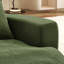 Fauteuil demi-tonneau rotatif 57,3 po-335669960
