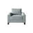 Jacqualyn Upholstered Armchair-786627107