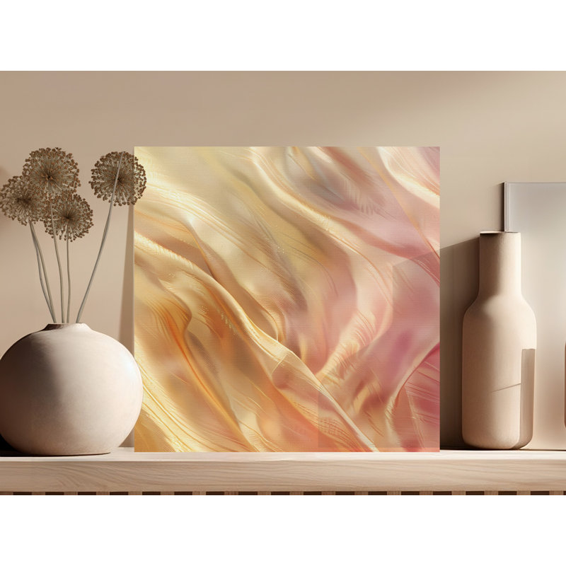 Akur No Frame Print on Canvas, 15.24 cm H  x 15.24 cm W
