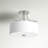Yazmin Glass Semi Flush Mount-179239111-185113003