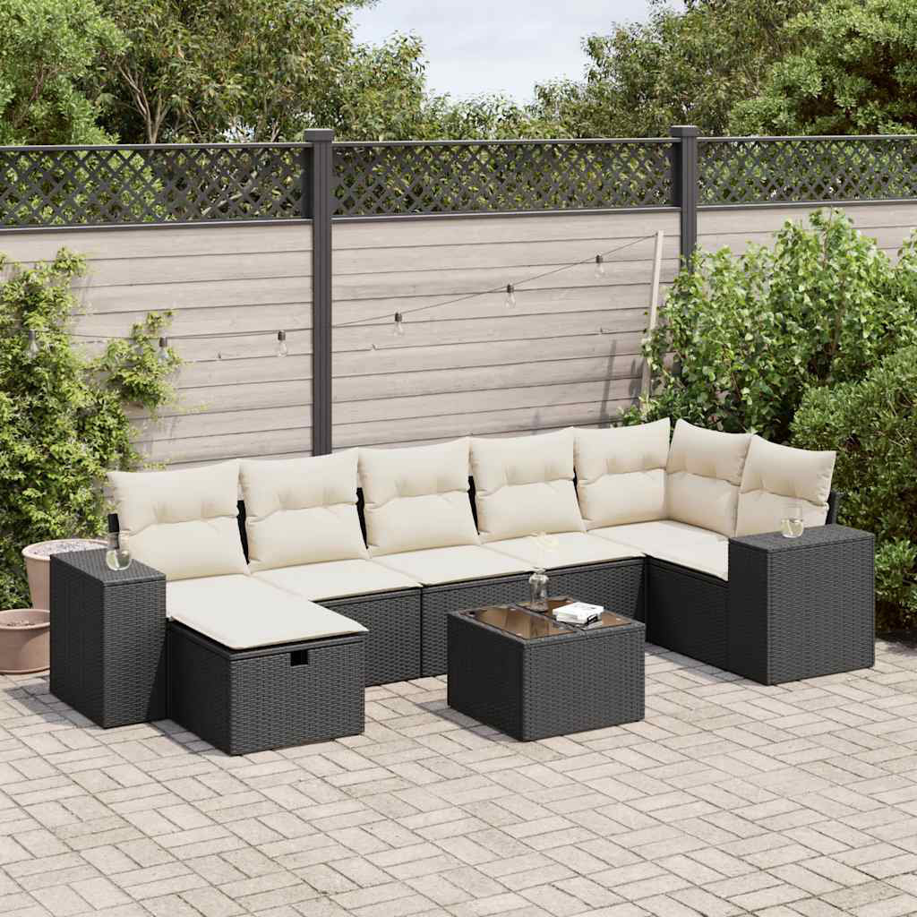 Gartensofa Ariston mit Kissen