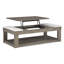 Table basse Keithen