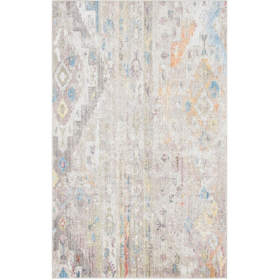 Geometric Indoor Rug
