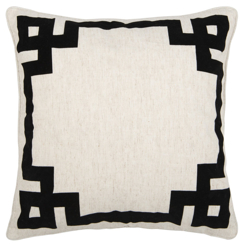 Renti Throw Pillow