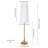 Yana 60'' Traditional Floor Lamp-722683932