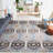 Posada Hand Tufted Wool Southwestern Rug-33492000