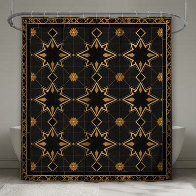 Rideaux de douche Star