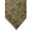 Tapis vert de style Perse de Basarabian