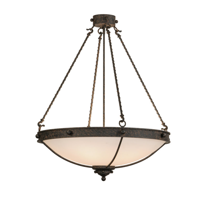 Freya 6 - Light Semi Flush Mount