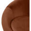 Fauteuil d'appoint en velours Tristan-888359887