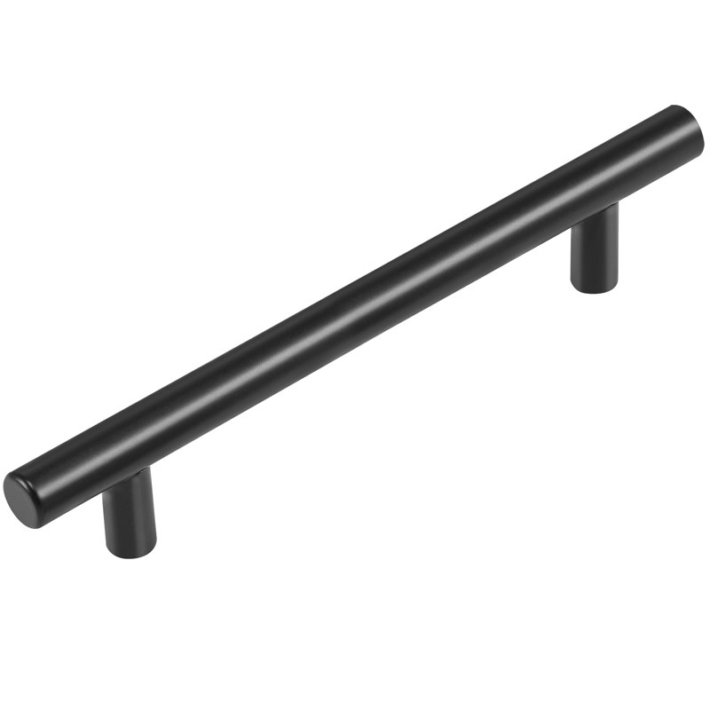 Ensemble de 5 poignées barres / poignées centrales 5 po