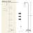 Jolando 67'' LED Arched Floor Lamp with USB-240696716