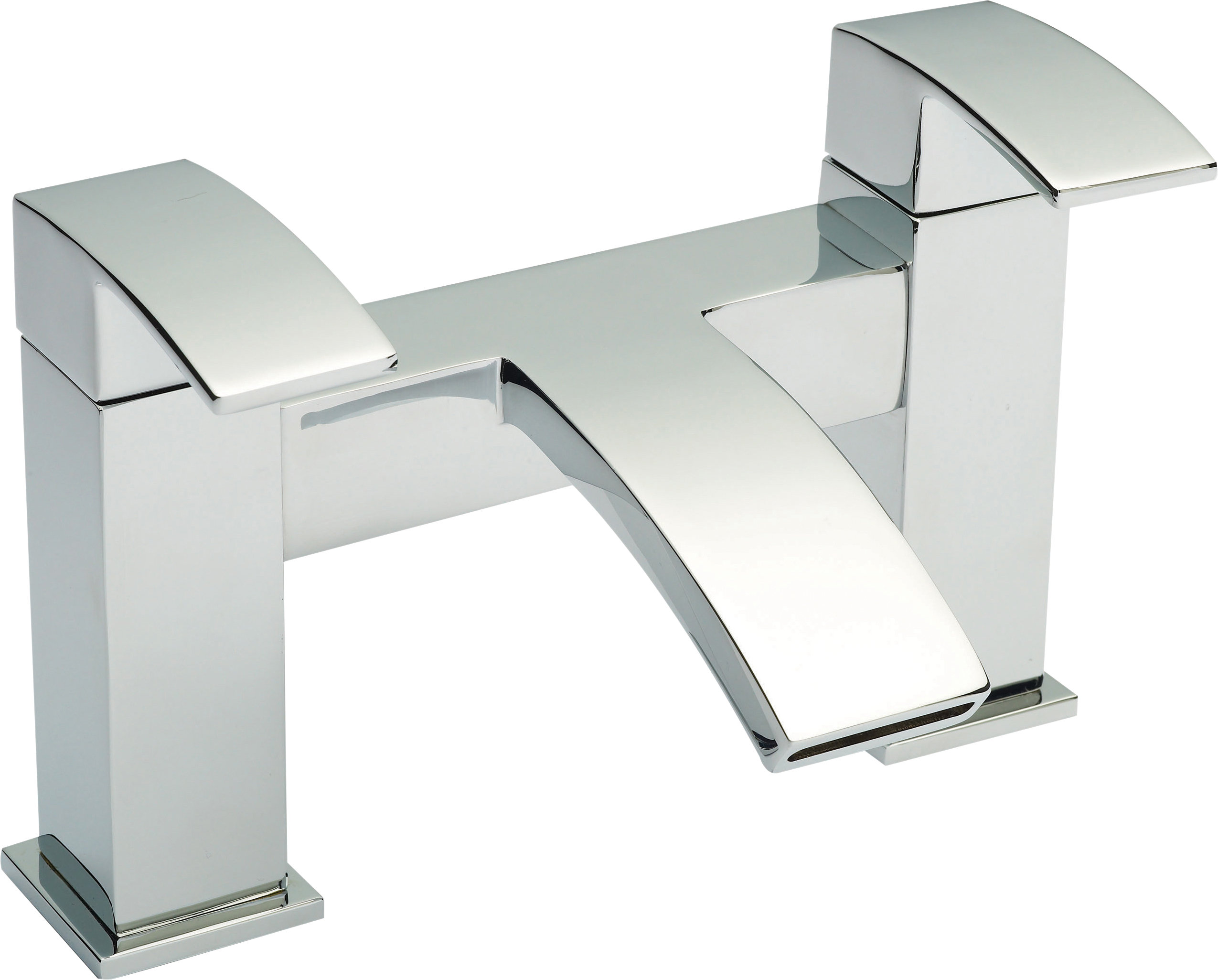 Ultra Vibe Waterfall Bath Tap | Wayfair.co.uk