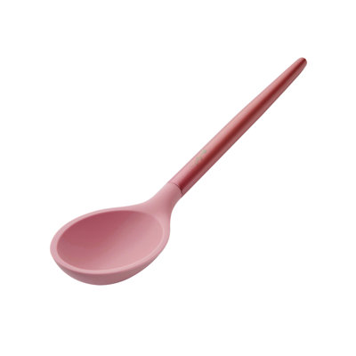 Dolly Parton Spoon, Stainless Steel Silcone Head