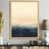 Natural Picture Framed