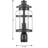 Pettiford Seeded Lantern Head-570312338
