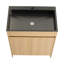 Meuble-lavabo autoportant de 28 po