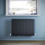 Blau Horizontal Designer Radiator-108845769