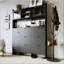 Armoire à chaussures polyvalente avec plusieurs options de rangement pour une organisation à la maison et un design moderne-919143155