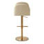 Tabouret de comptoir pivotant à 360 degrés Finta-122253168