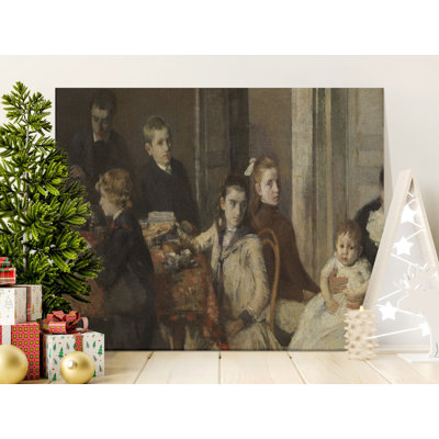 Leeson Wrapped Canvas Print Set