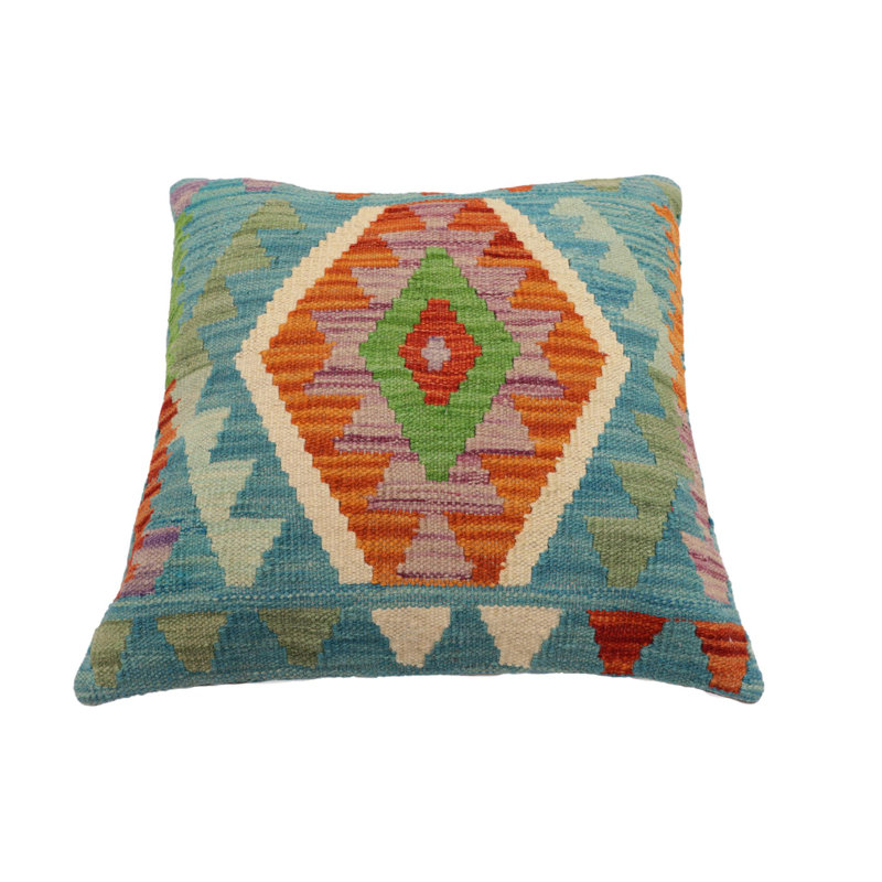 Geometric Throw Pillow