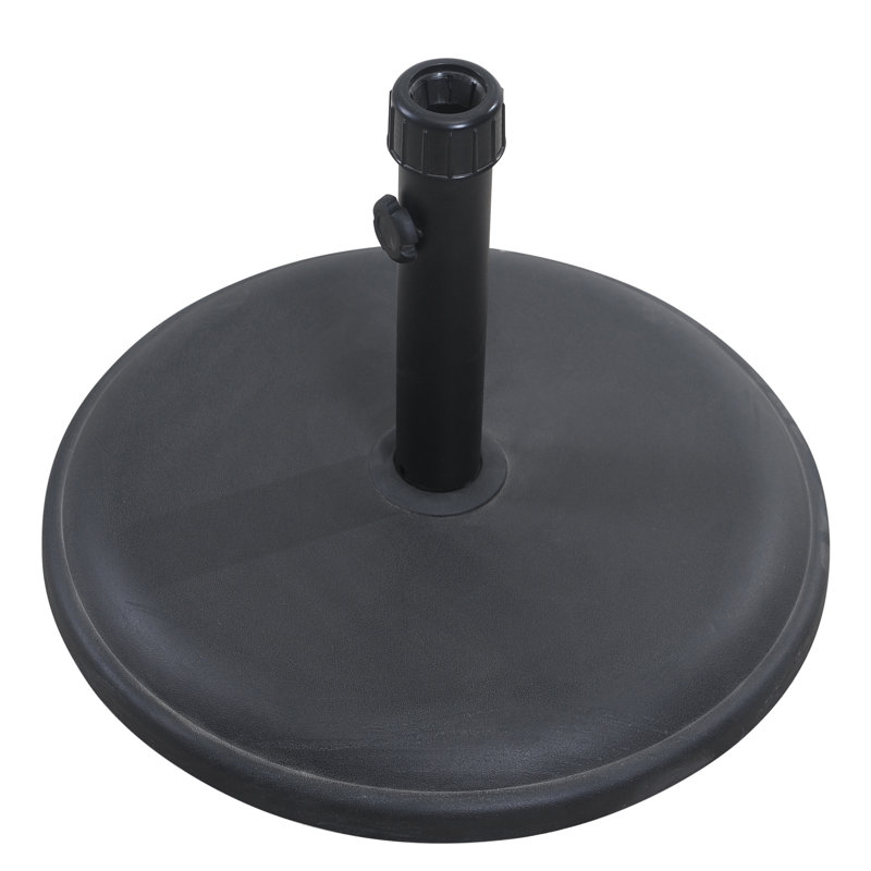 14kg Steel Free Standing Umbrella Base