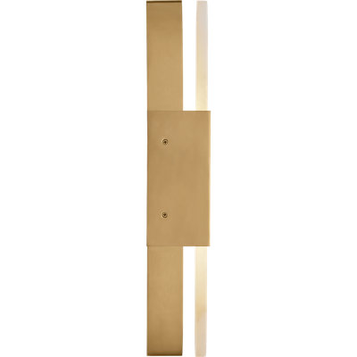 Kelly Wearstler Melange Elongated Sconce