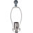 Poiret Metal Table Lamp-18572052