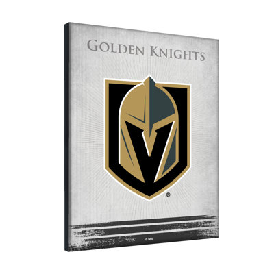 « NHL », impression sur toile