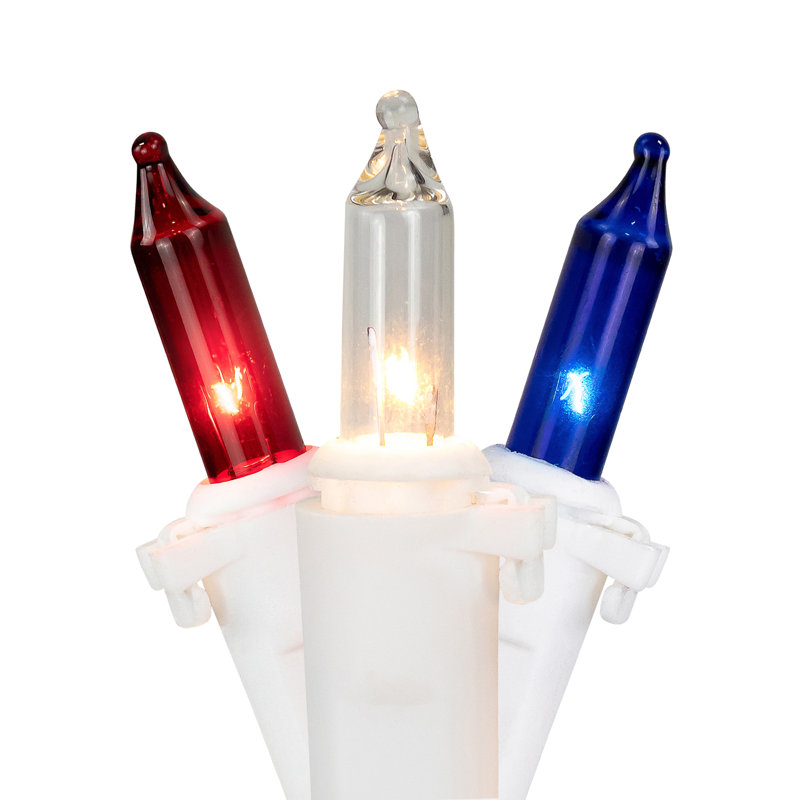 135'' String Lights, White