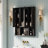 35 Inch 2-In-1  Wall Mounted Medicine Cabinet With Adjustable Shelves & Soft Close Doors, High-Define Mirror With Storage For Bathroom Vanity-1023877461