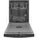 24" 52 dBA Built-In Digital Control Dishwasher