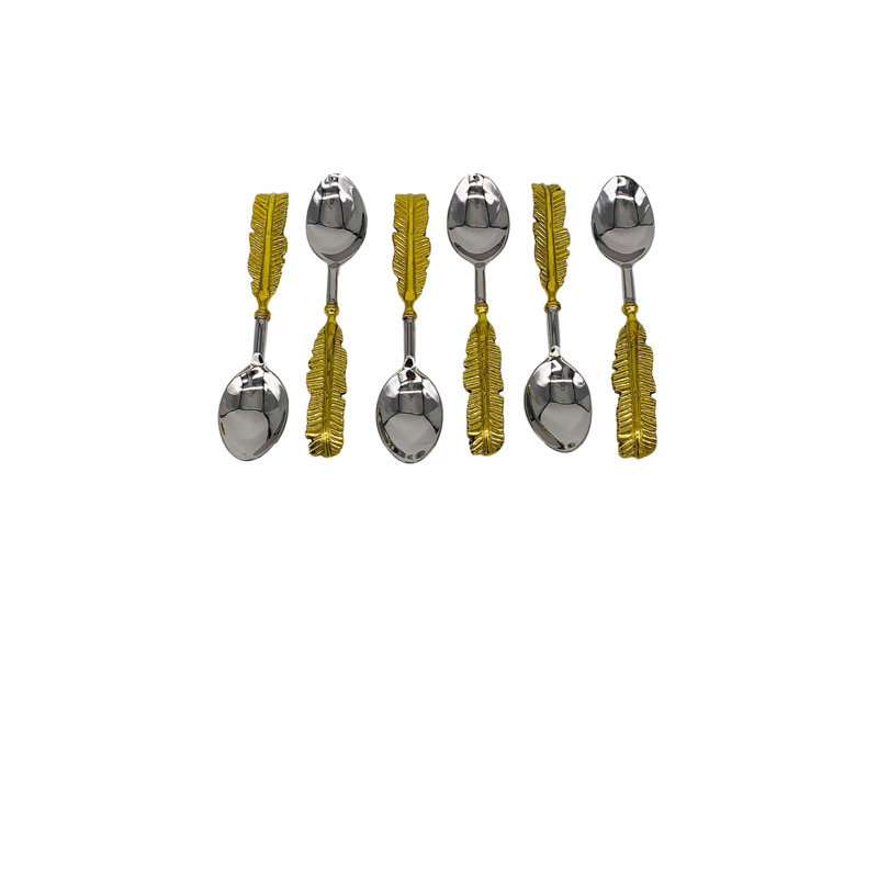 Gilbreath Stainless Steel Specialty Spoon