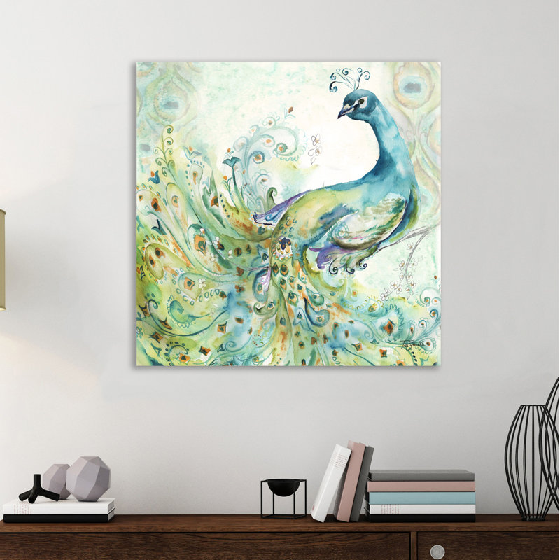 Tre Sorelle Studios - Wrapped Canvas Painting, 30.48cm H x 30.48cm W