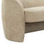Causeuse à accoudoirs arrondis 60,6 po Roland-741703038