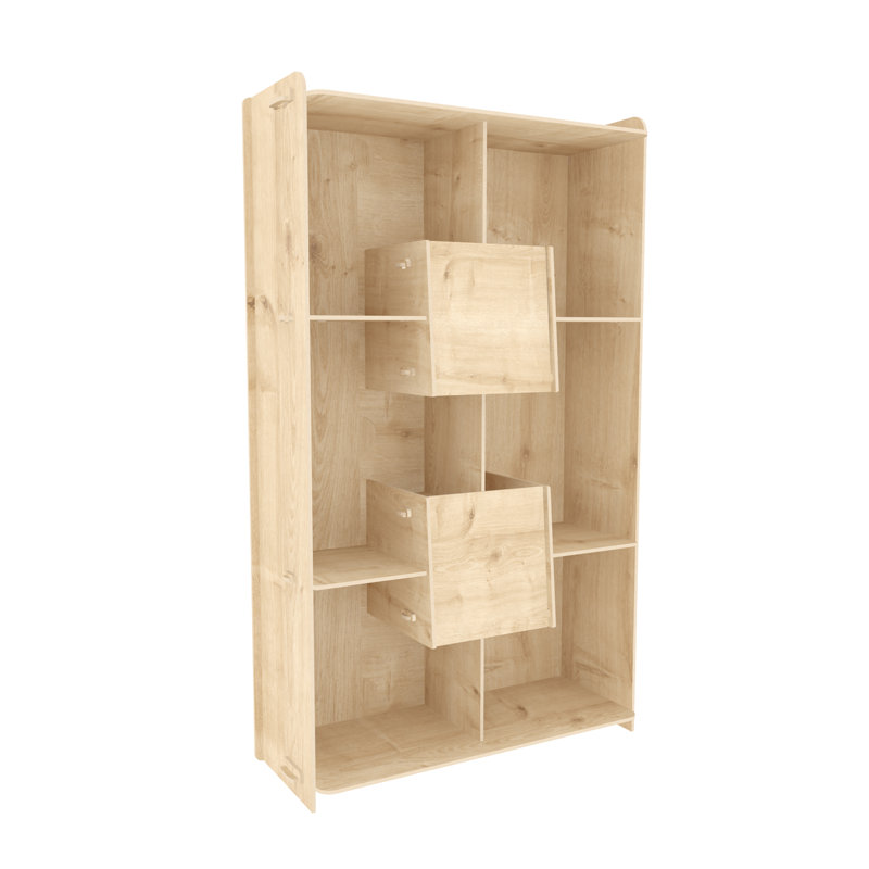 Pana Bookcase with Storage