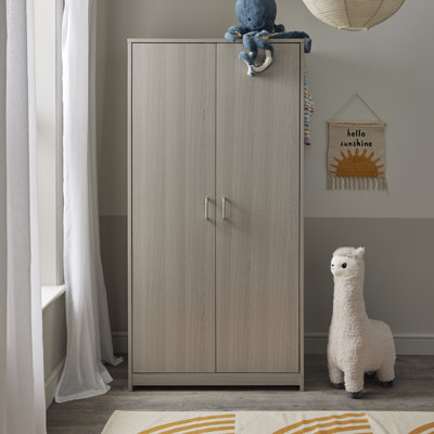 Caro 2 Door Wardrobe