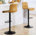 Brown 4pcs